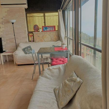 Panorama Bay View 3 Room Hajfa Zewnętrze zdjęcie