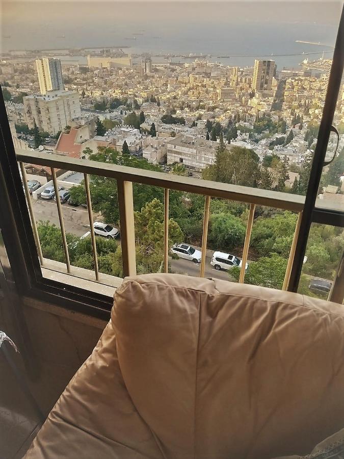 Panorama Bay View 3 Room Hajfa Zewnętrze zdjęcie