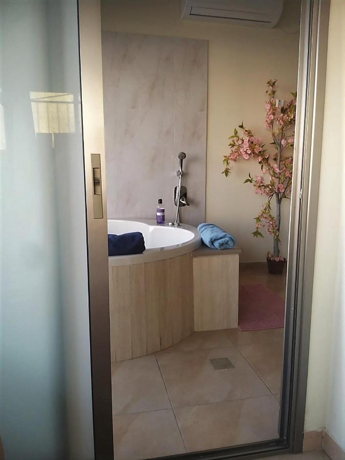 Panorama Bay View 3 Room Hajfa Zewnętrze zdjęcie