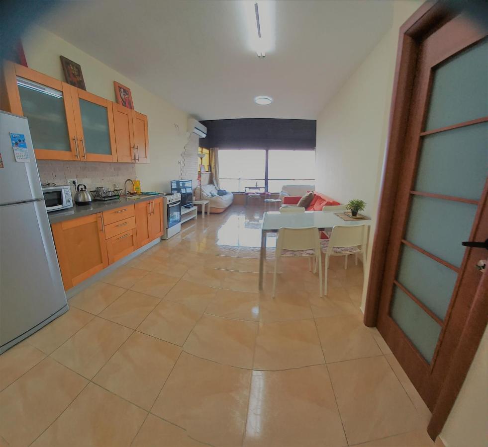 Panorama Bay View 3 Room Hajfa Zewnętrze zdjęcie