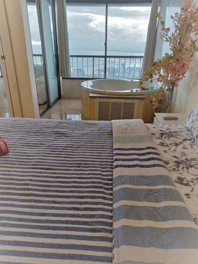 Panorama Bay View 3 Room Hajfa Zewnętrze zdjęcie