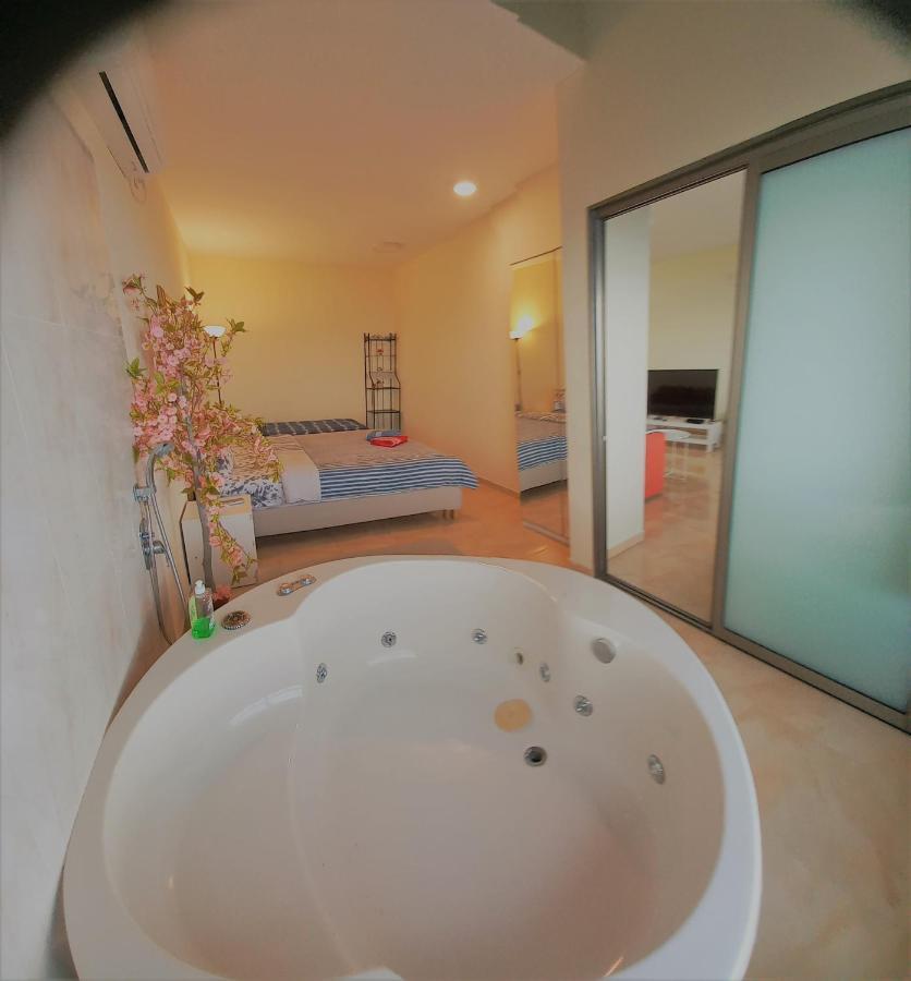 Panorama Bay View 3 Room Hajfa Zewnętrze zdjęcie