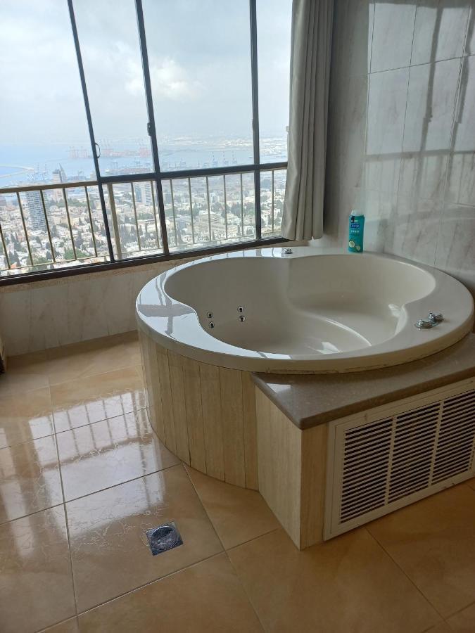 Panorama Bay View 3 Room Hajfa Zewnętrze zdjęcie
