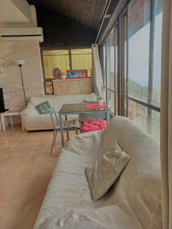 Panorama Bay View 3 Room Hajfa Zewnętrze zdjęcie